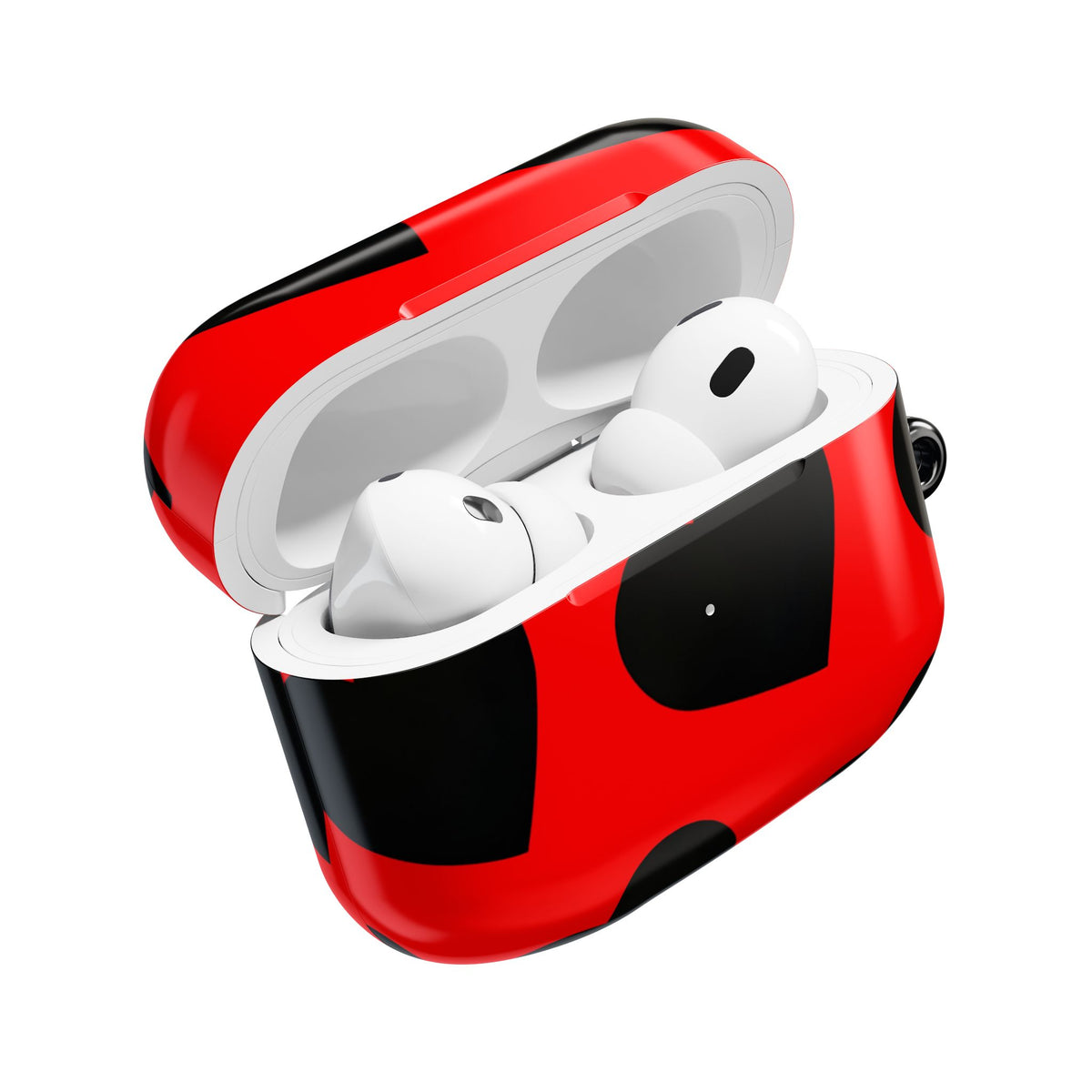 Heart Throb AirPod Case – Slim Protective Charging Case