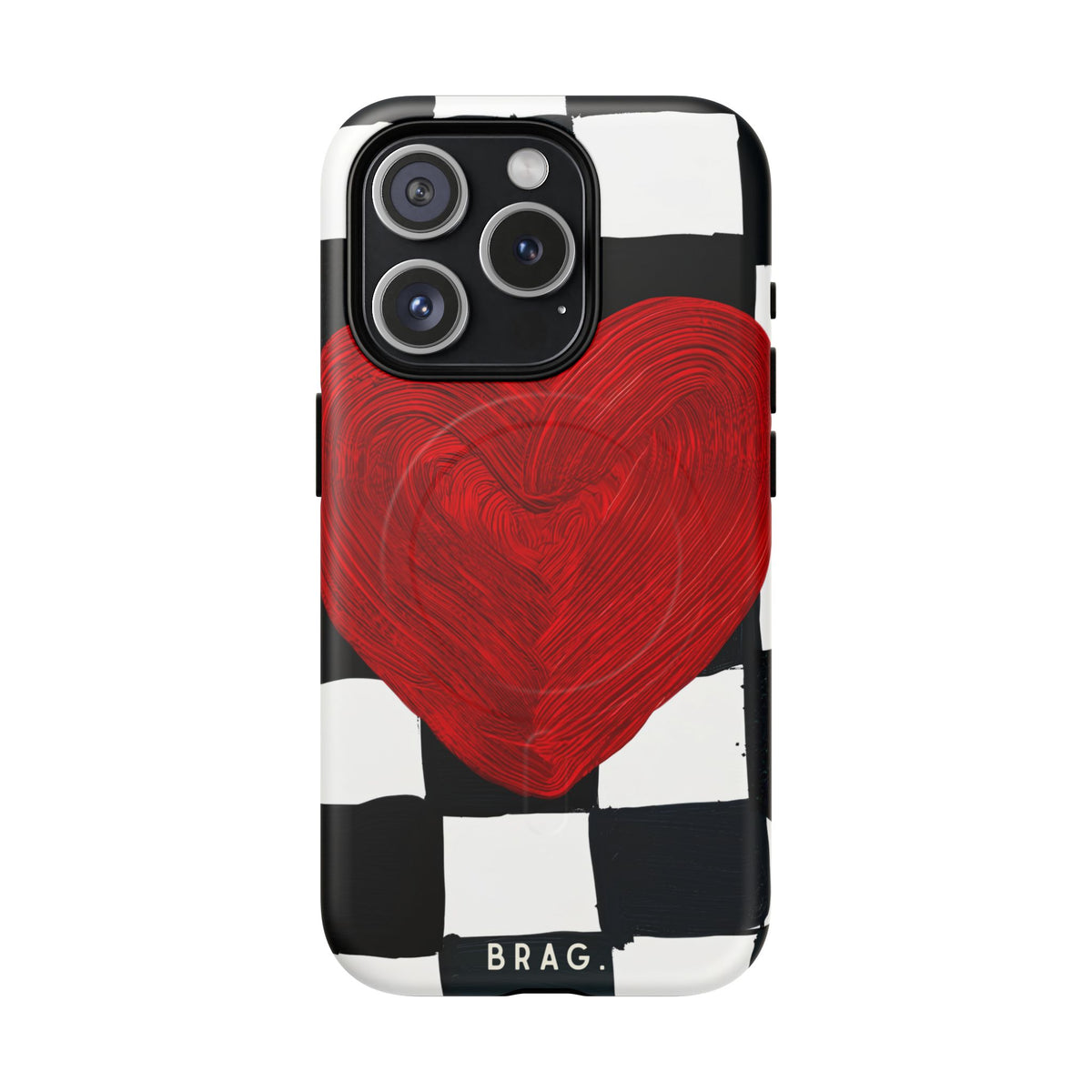 Love Bite MagSafe Tough Phone Case — Magnetic Protective Cover