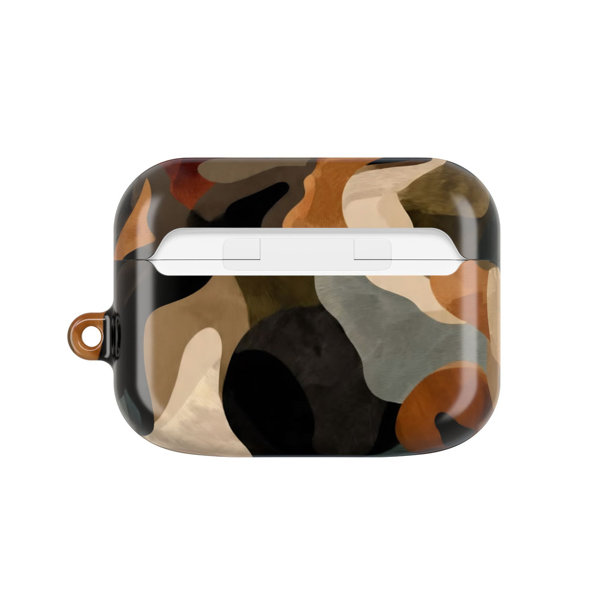 Desert Camo AirPod Case – Slim Protective Charging Case
