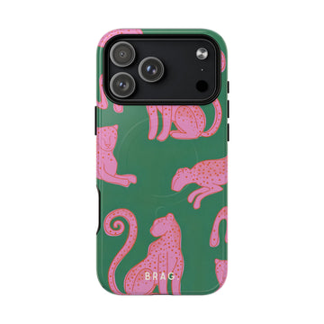 Safari Club MagSafe Tough Phone Case — Magnetic Protective Cover