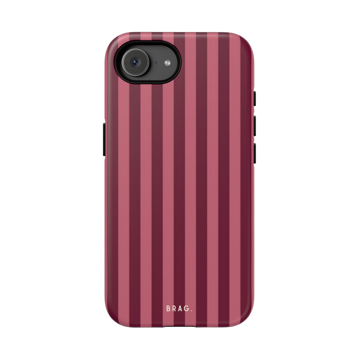 Hot Pink Tough Phone Case – Shockproof Protective iPhone Cover