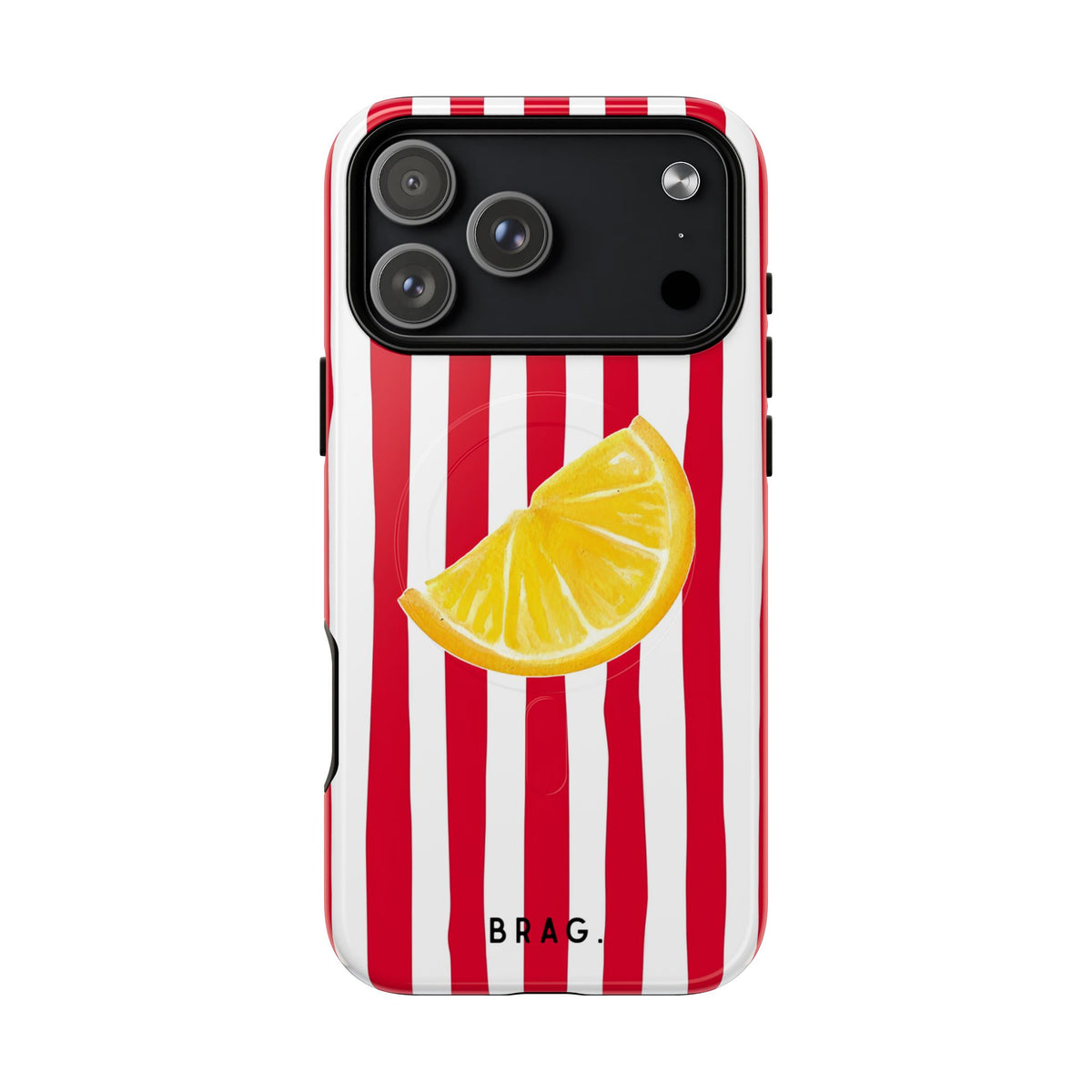 Limone MagSafe Tough Phone Case — Magnetic Protective Cover