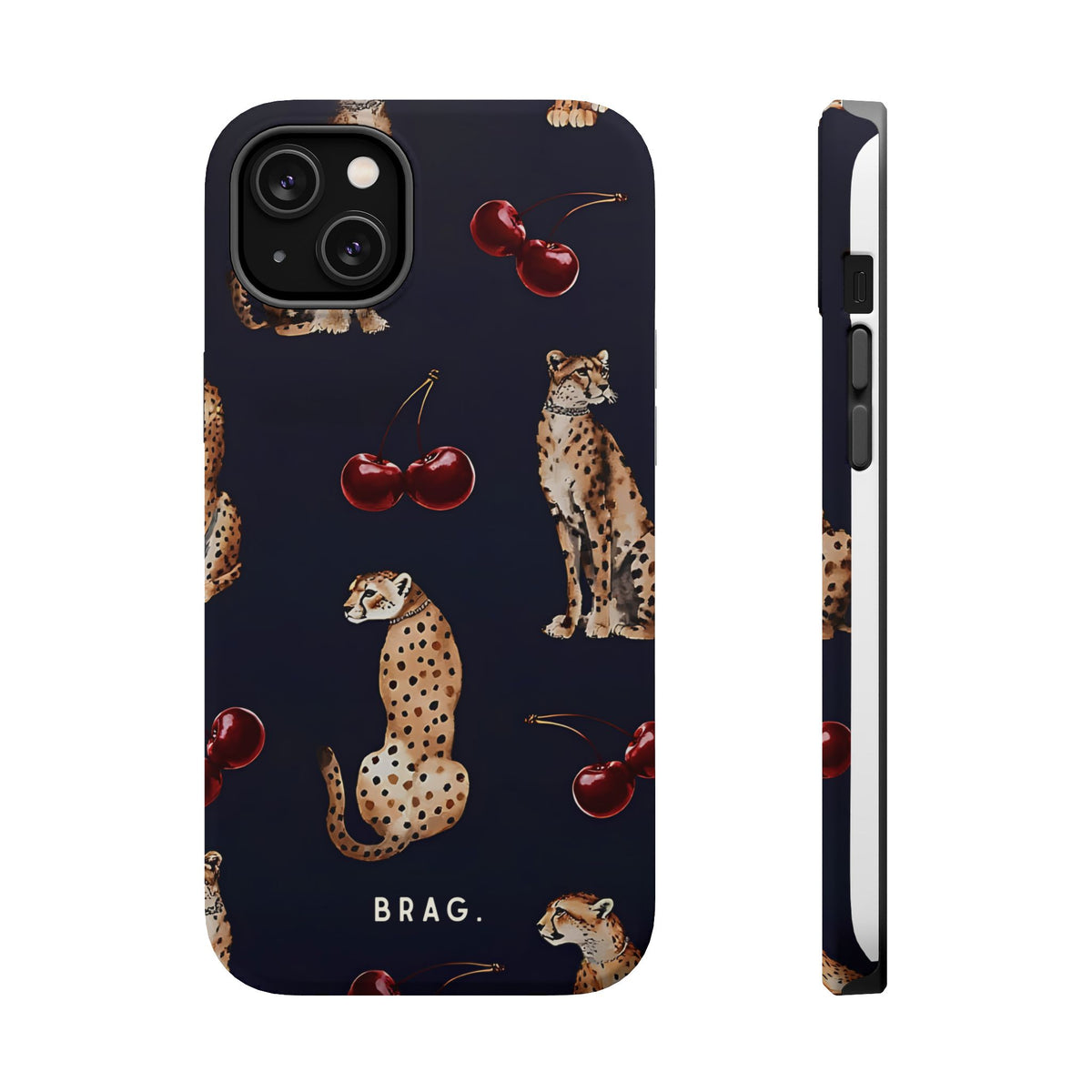 Wild Cheri Magnetic Impact-Resistant Phone Case