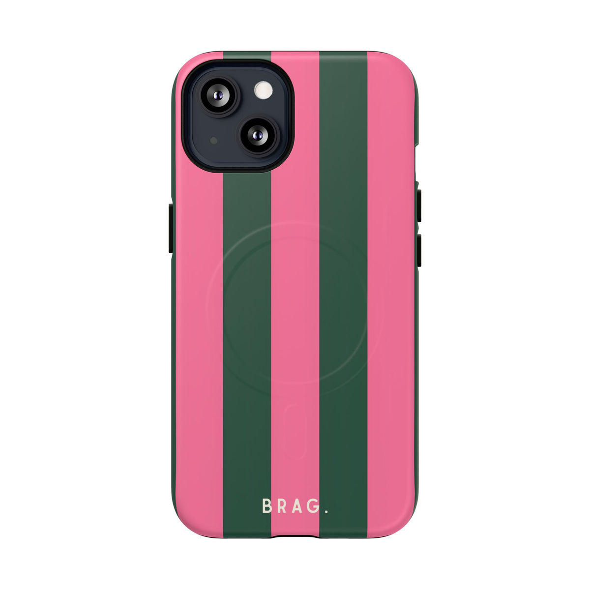 Rose Club MagSafe Tough Phone Case — Magnetic Protective Cover