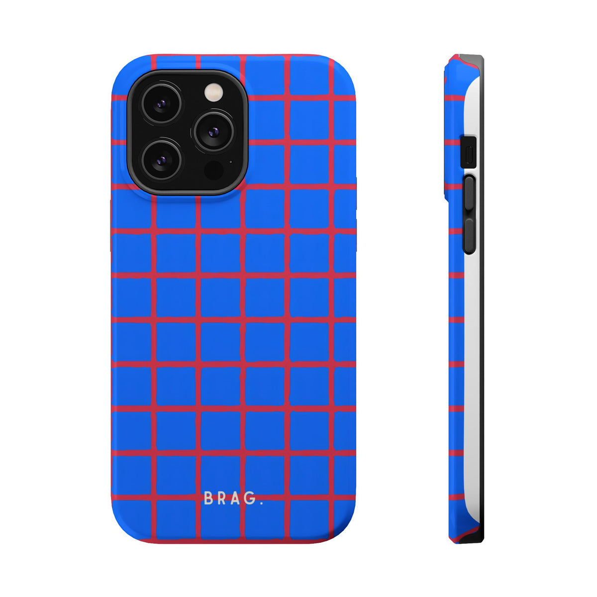 Blue Lagoon Magnetic Impact-Resistant Phone Case