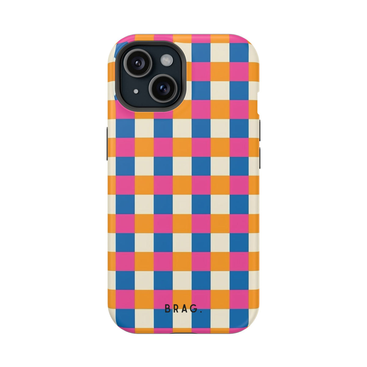 Postcard Magnetic Impact-Resistant Phone Case