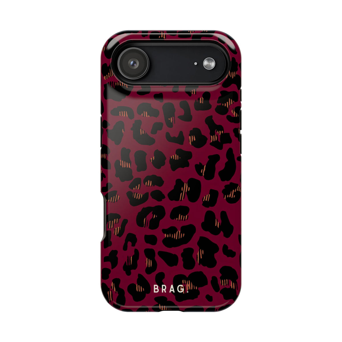 Leopard Lover Magnetic Impact-Resistant Phone Case