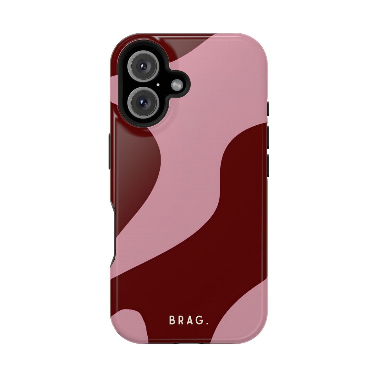 Soft Serve Magnetic Impact-Resistant Phone Case
