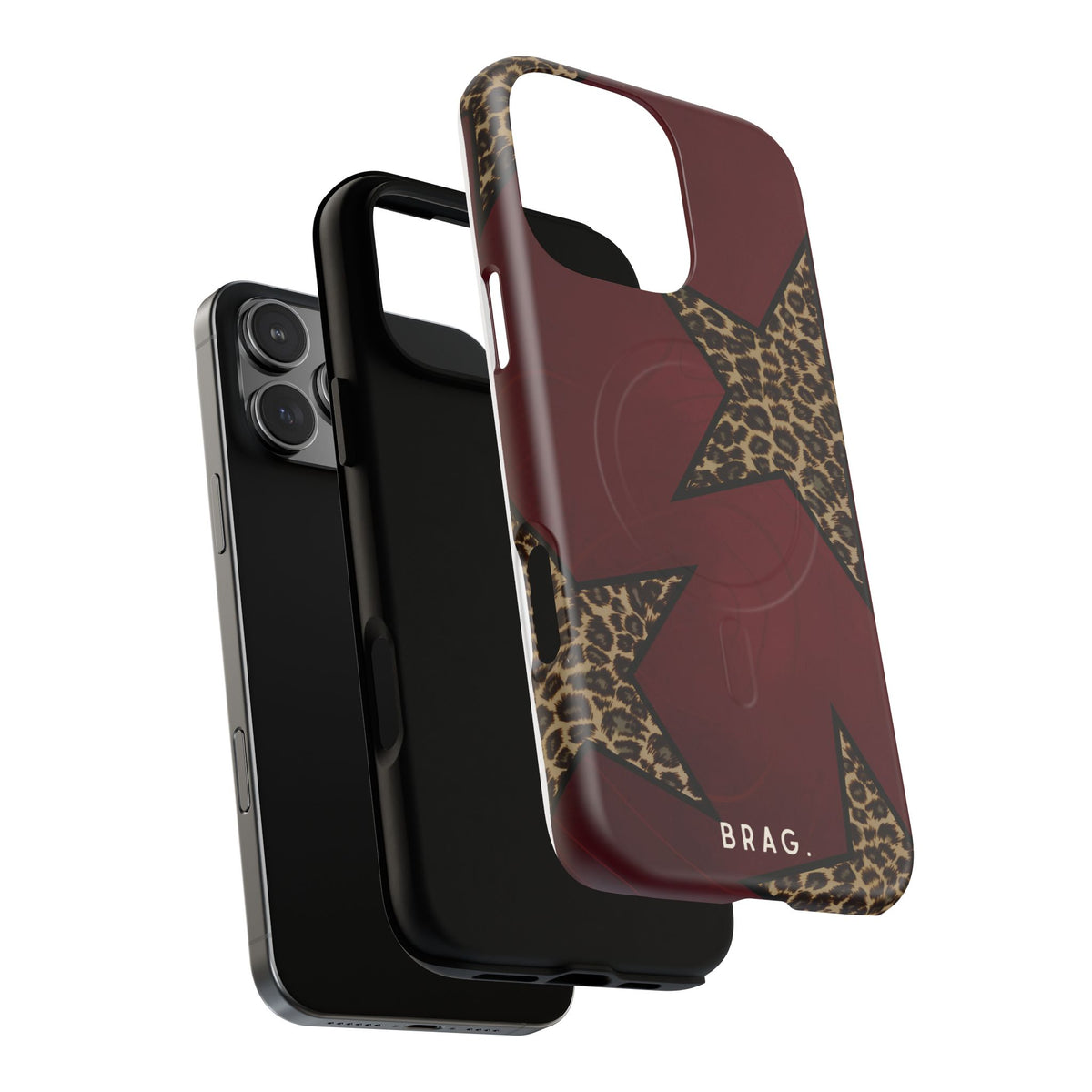 Star Power MagSafe Tough Phone Case — Magnetic Protective Cover