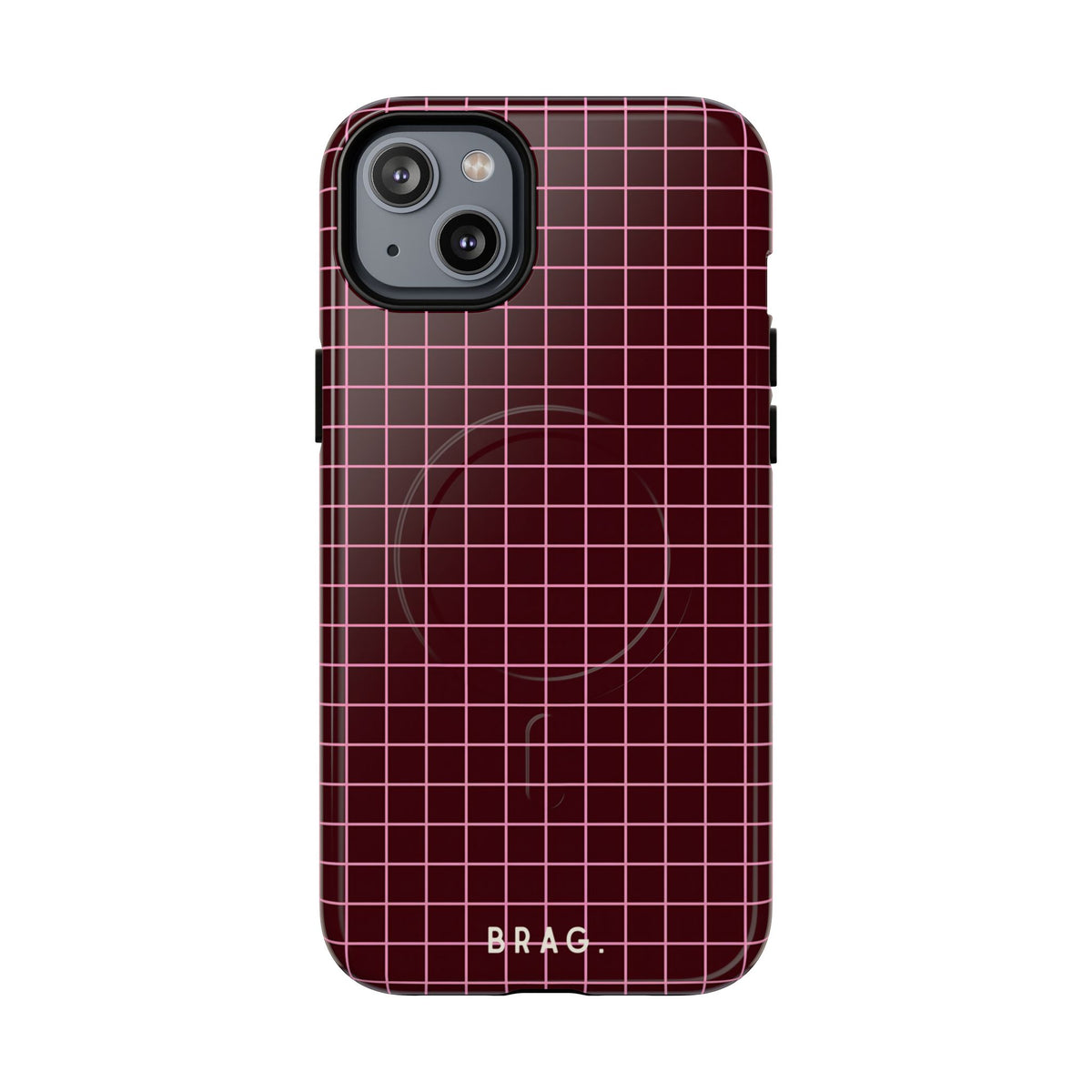 Private Club MagSafe Tough Phone Case — Magnetic Protective Cover