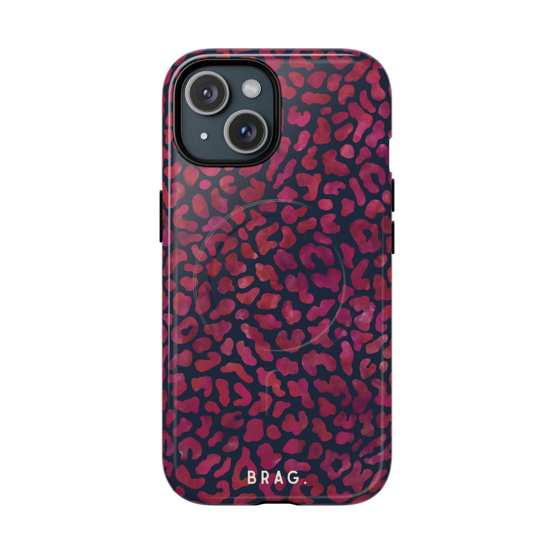 Wild At Heart MagSafe Tough Phone Case — Magnetic Protective Cover