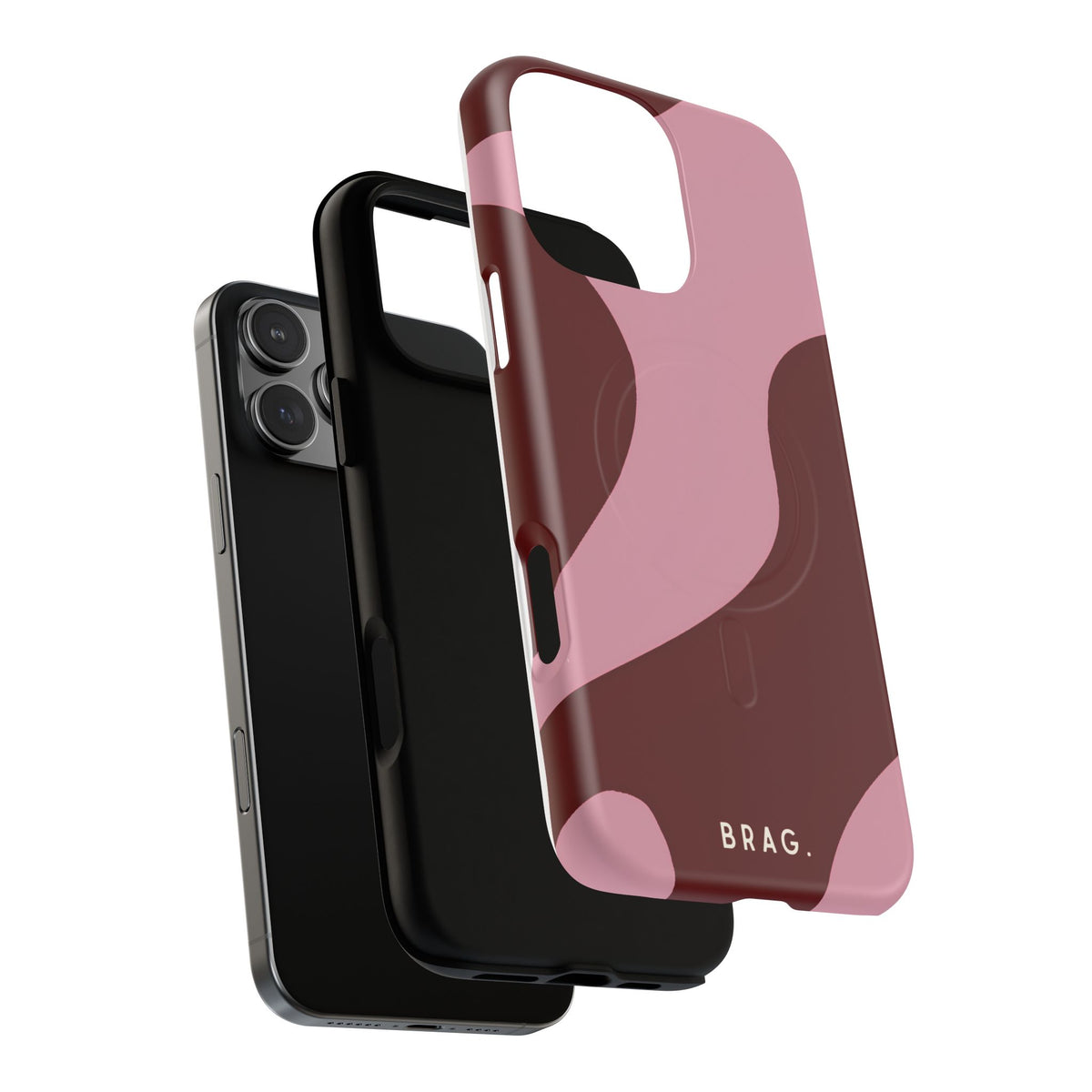 Soft Serve MagSafe Tough Phone Case — Magnetic Protective Cover