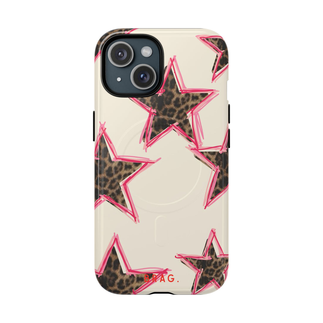 Starstruck MagSafe Tough Phone Case — Magnetic Protective Cover
