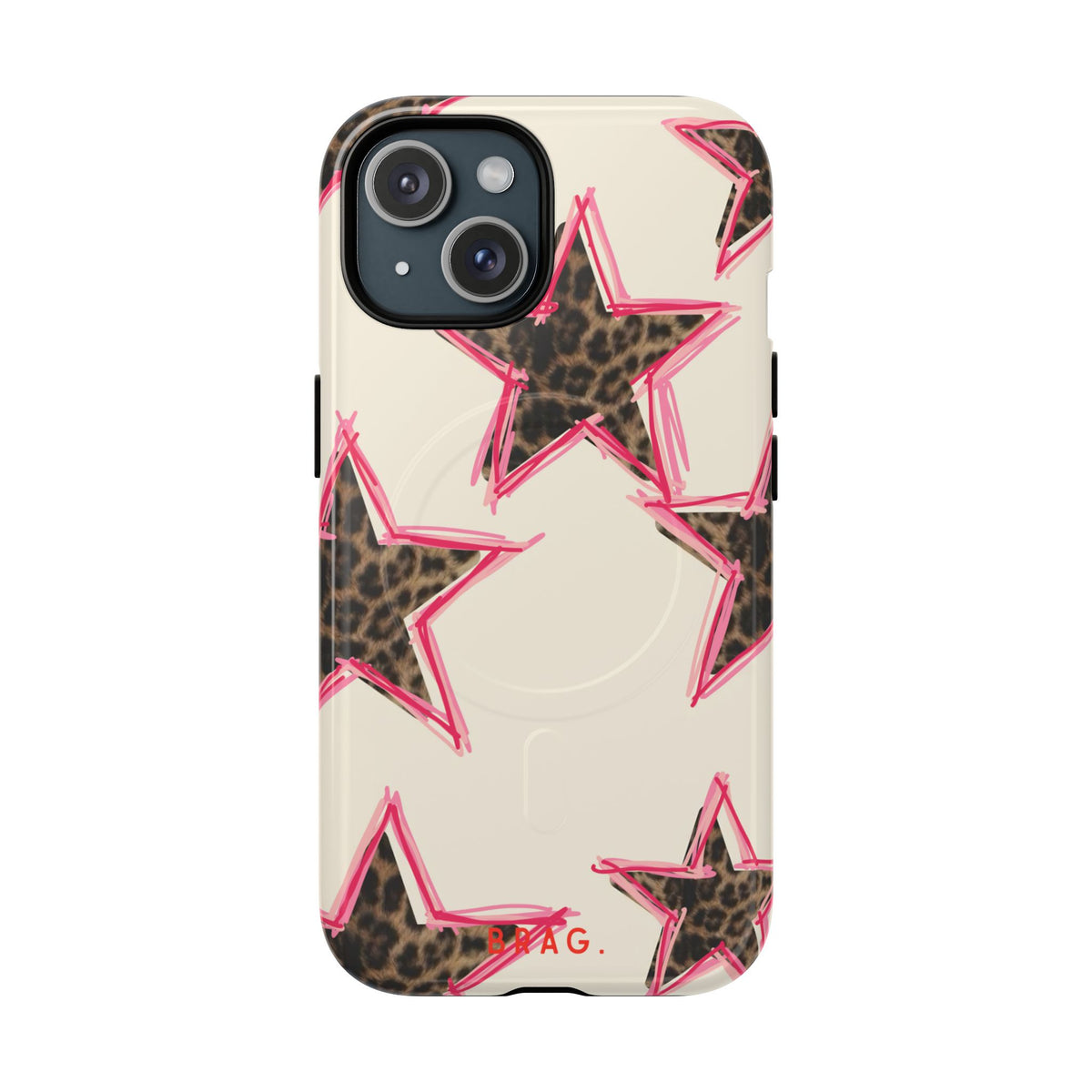Starstruck MagSafe Tough Phone Case — Magnetic Protective Cover