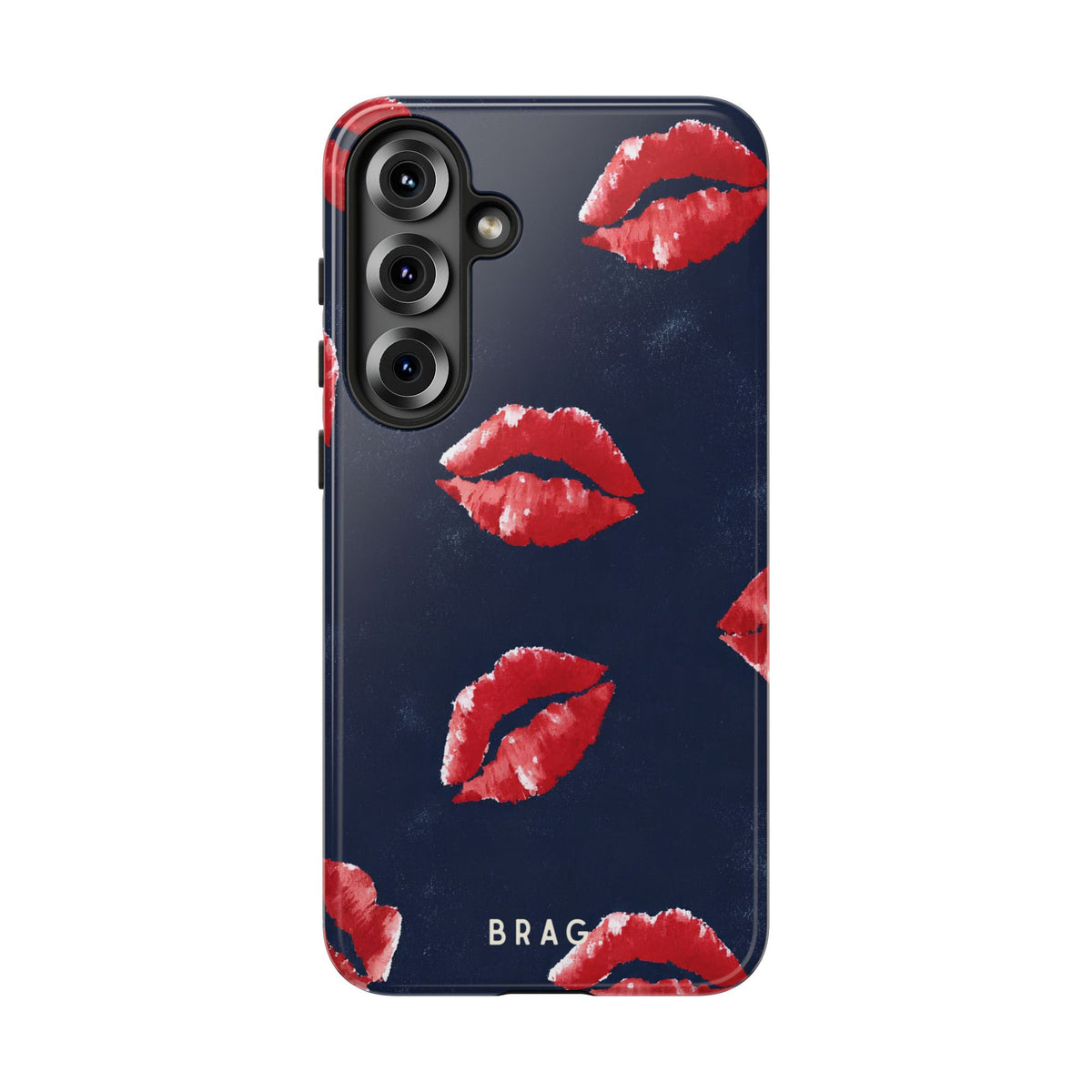 Kiss Off Tough Phone Case – Shockproof Protective iPhone Cover