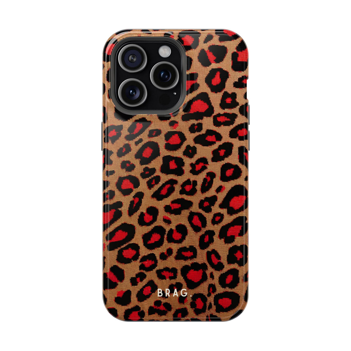 Fire Leo Magnetic Impact-Resistant Phone Case