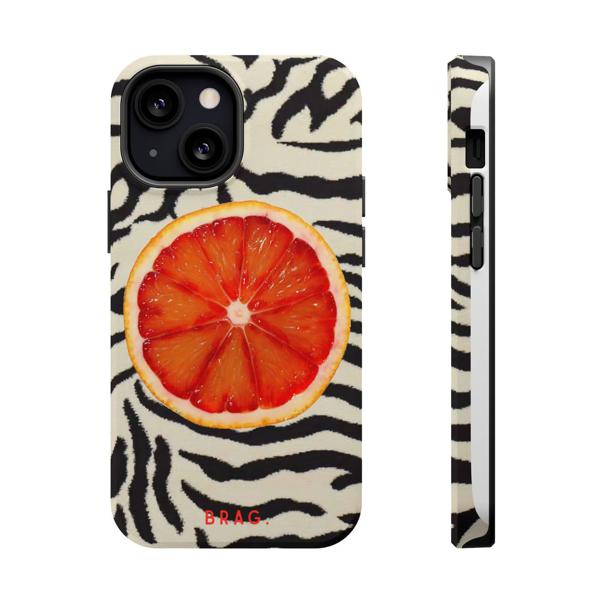Citrus Safari Magnetic Impact-Resistant Phone Case