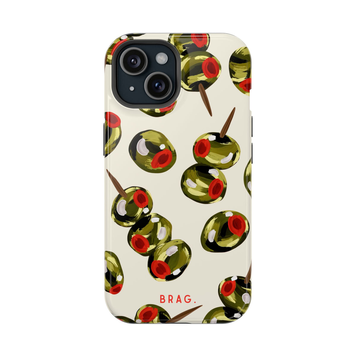 Martini Club Magnetic Impact-Resistant Phone Case