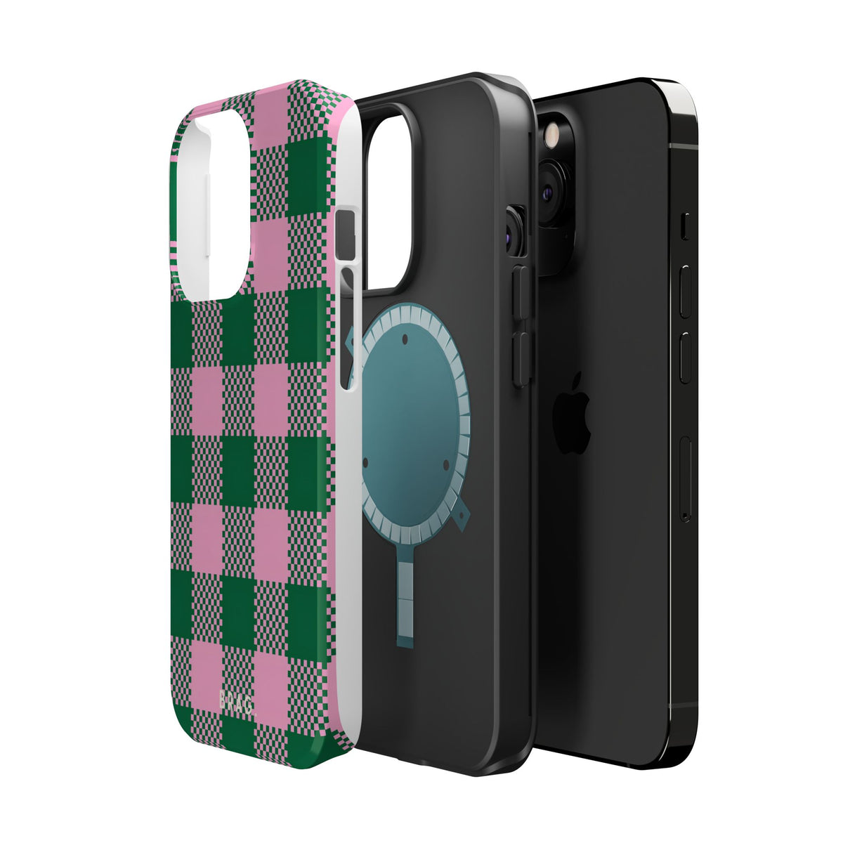 Picnic Club Magnetic Impact-Resistant Phone Case