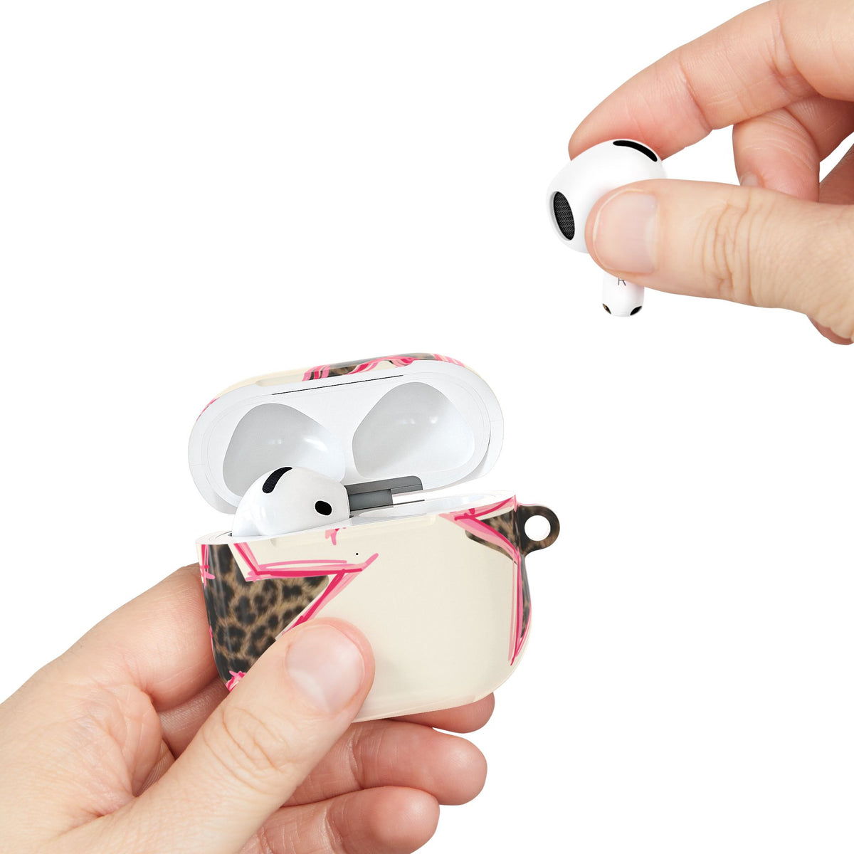 Starstruck AirPod Case – Slim Protective Charging Case
