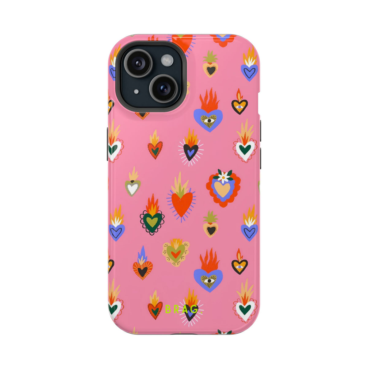 Allheart Magnetic Impact-Resistant Phone Case