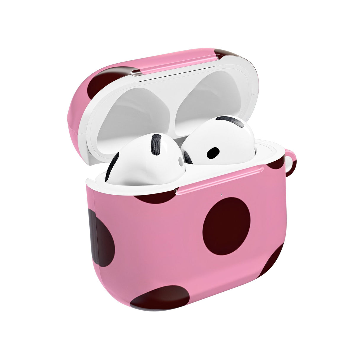 Candy Dot AirPod Case – Slim Protective Charging Case