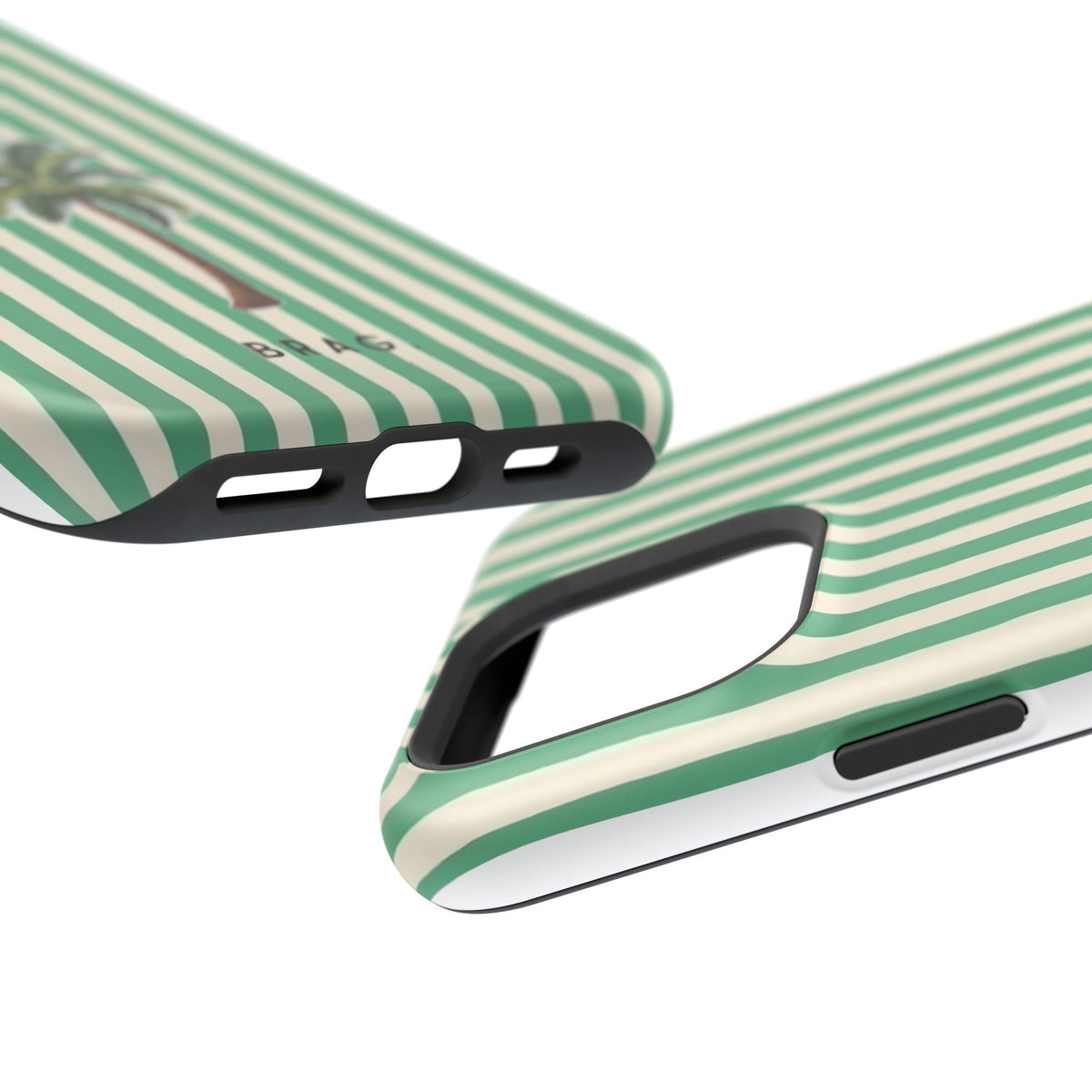 Palm Verde Magnetic Impact-Resistant Phone Case
