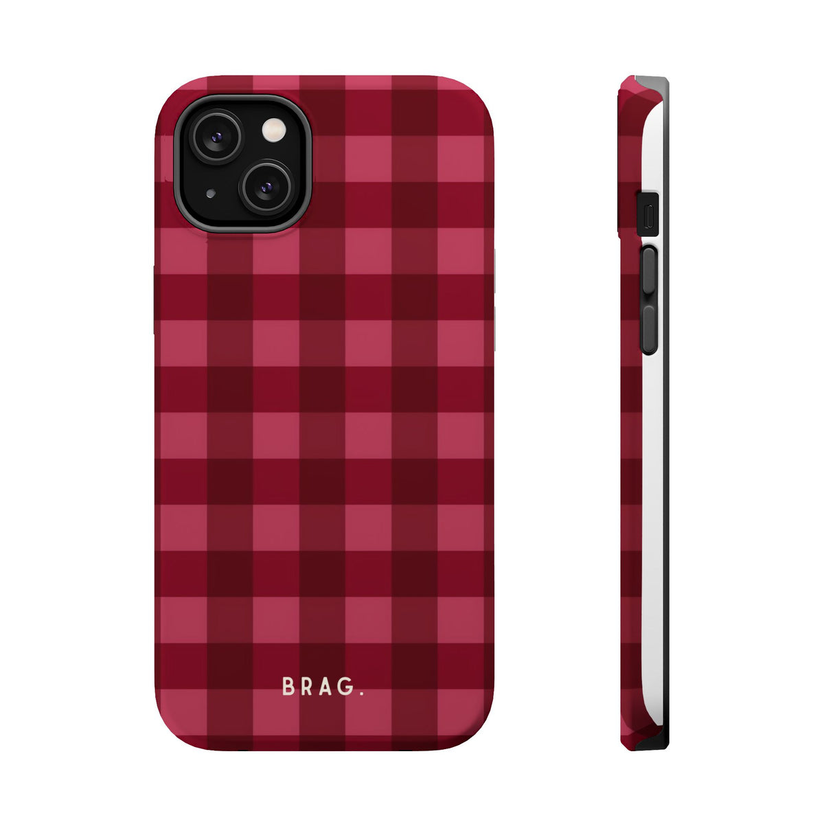 Cherry Cola Magnetic Impact-Resistant Phone Case