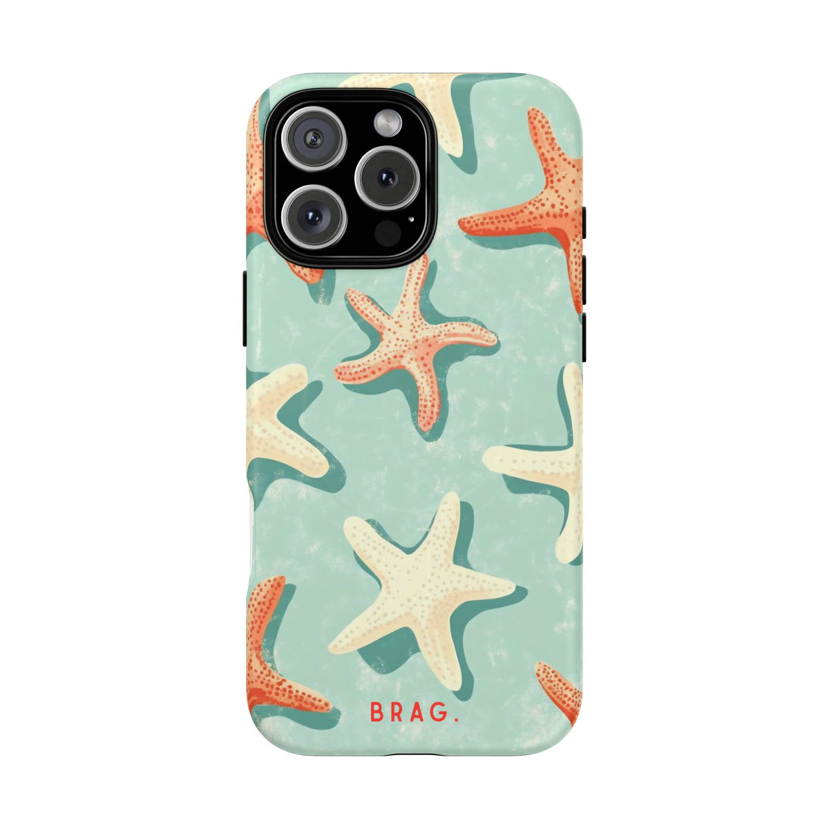 Star Tide MagSafe Tough Phone Case — Magnetic Protective Cover