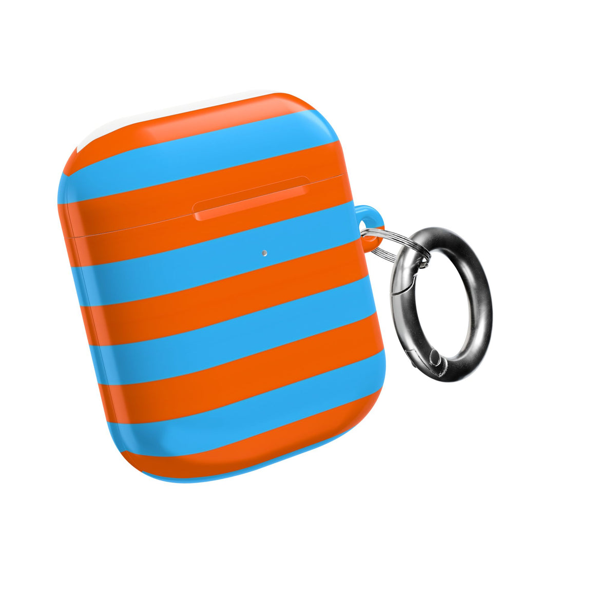 Coral Reef AirPod Case – Slim Protective Charging Case