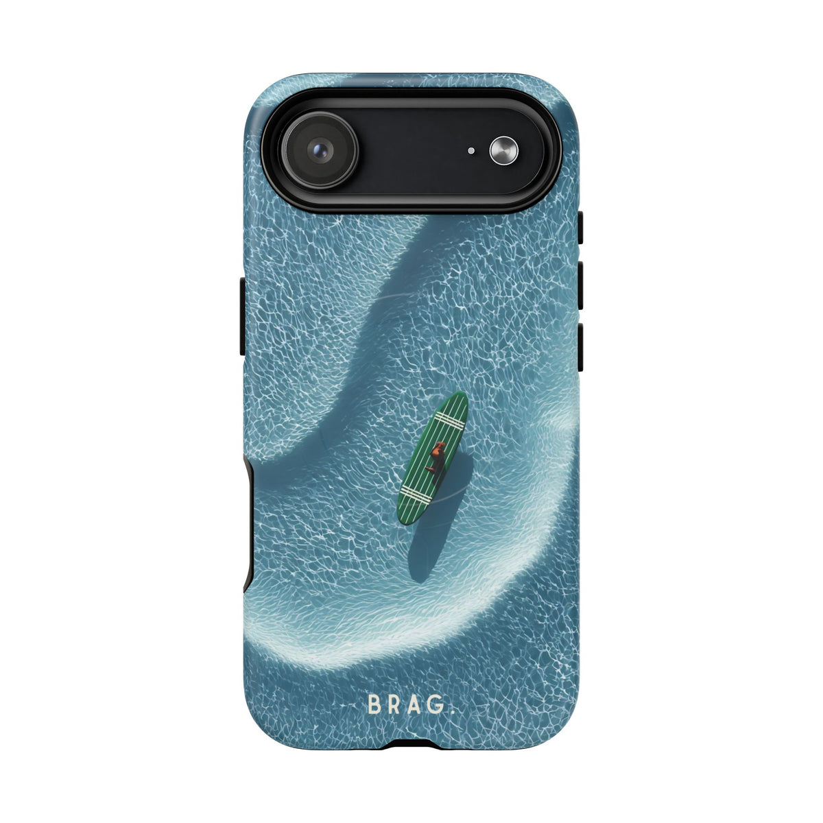Drift Away MagSafe Tough Phone Case — Magnetic Protective Cover