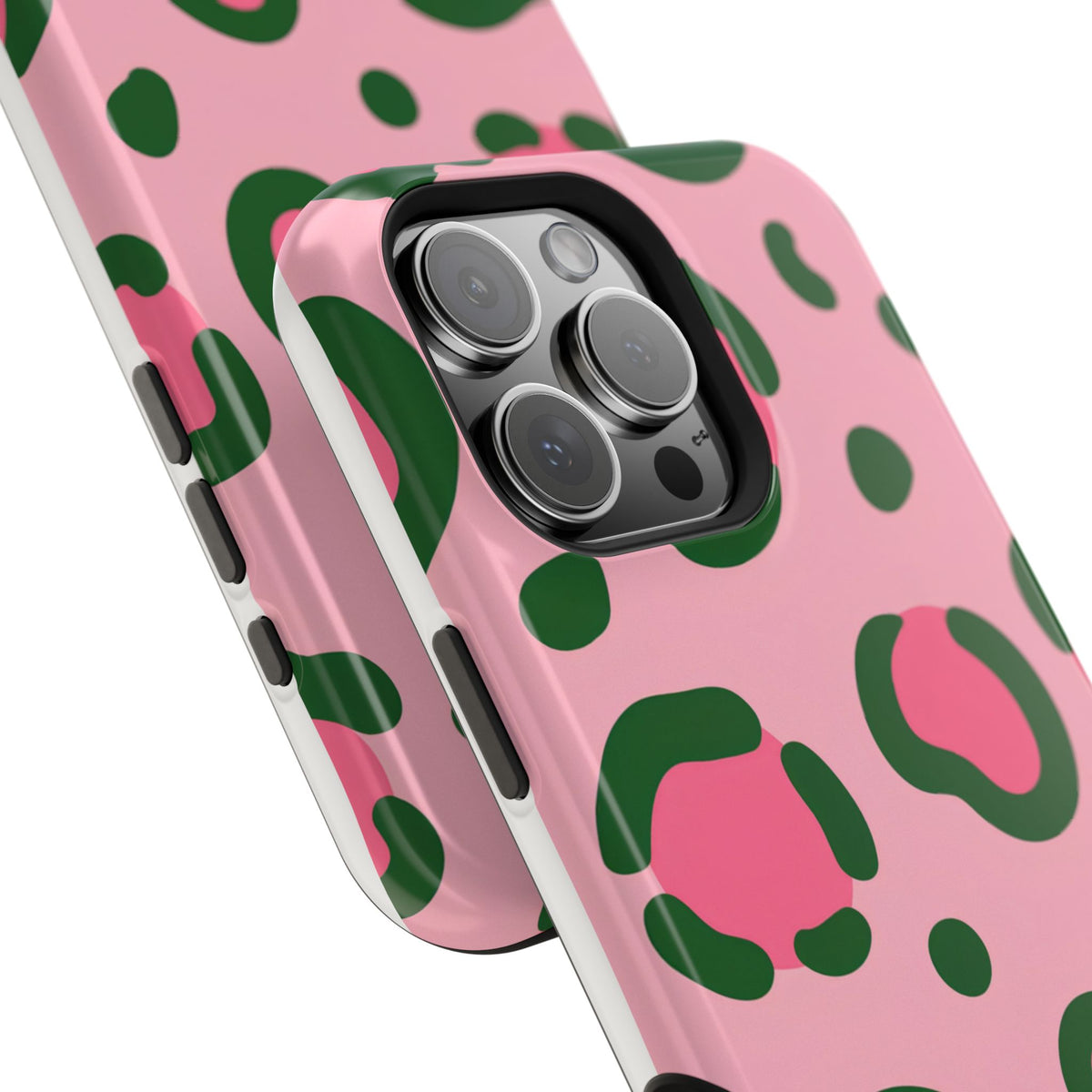 Pinkpanther Magnetic Impact-Resistant Phone Case