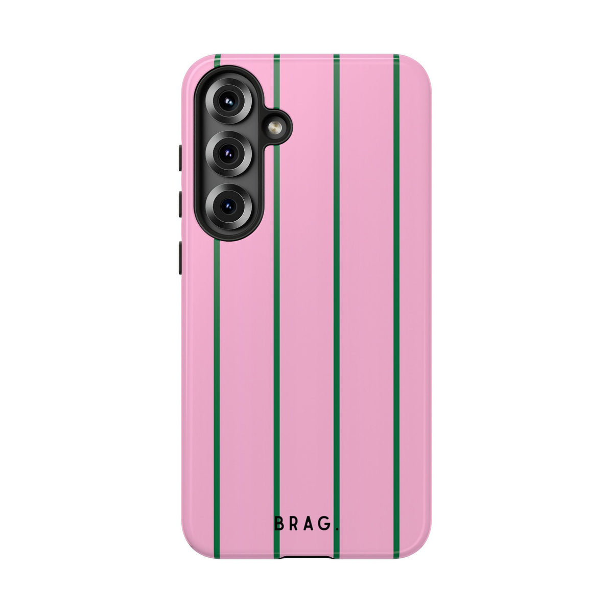 Pink Sands Tough Phone Case – Shockproof Protective iPhone Cover