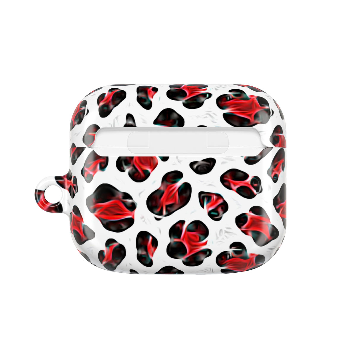 Hot Leopard AirPod Case – Slim Protective Charging Case