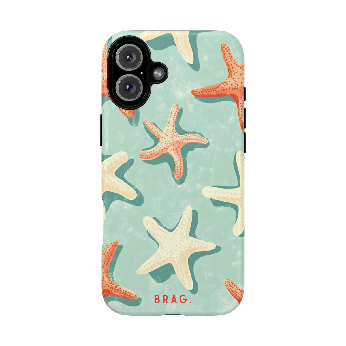 Star Tide MagSafe Tough Phone Case — Magnetic Protective Cover