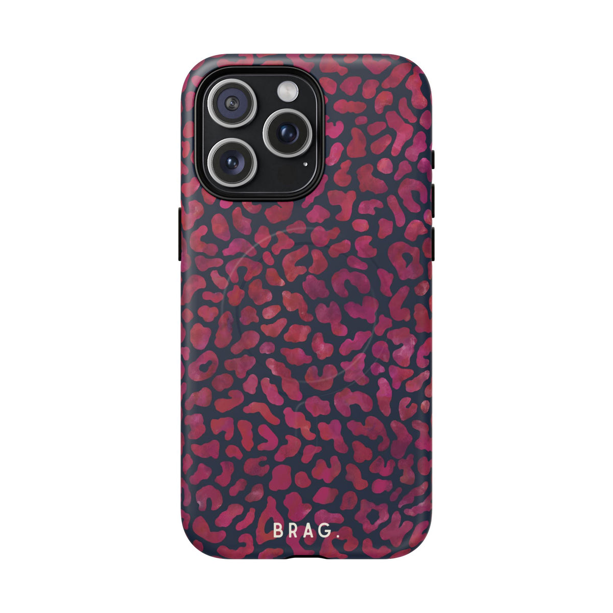 Wild At Heart MagSafe Tough Phone Case — Magnetic Protective Cover