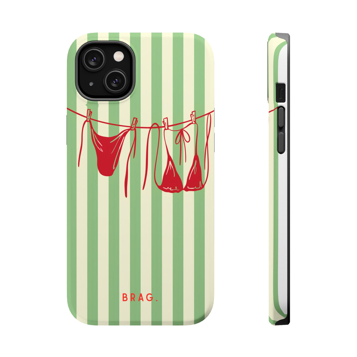 Poolside Magnetic Impact-Resistant Phone Case