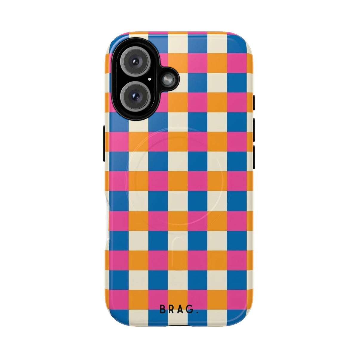 Postcard MagSafe Tough Phone Case — Magnetic Protective Cover