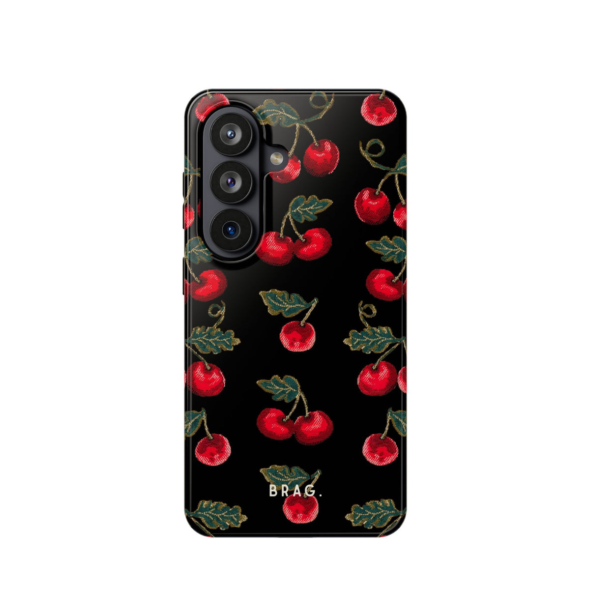 Cherry Bomb Magnetic Impact-Resistant Phone Case