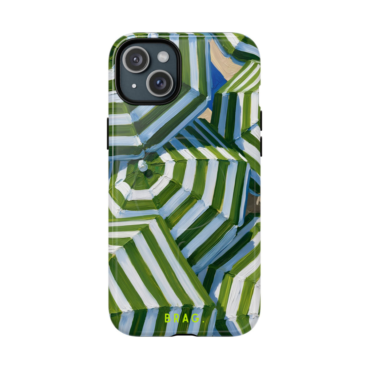 Cabana MagSafe Tough Phone Case — Magnetic Protective Cover