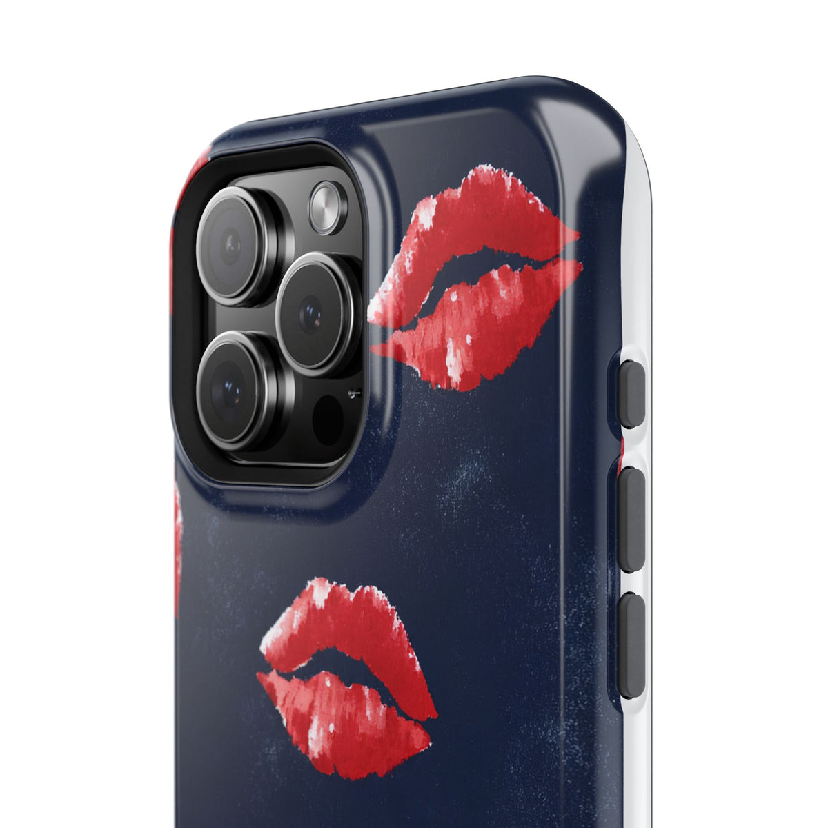 Kiss Off Magnetic Impact-Resistant Phone Case