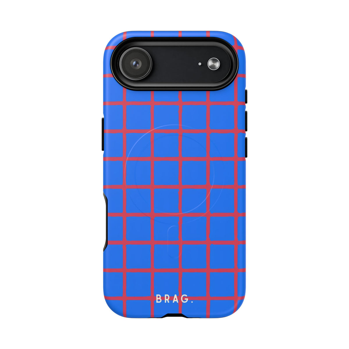 Blue Lagoon MagSafe Tough Phone Case — Magnetic Protective Cover