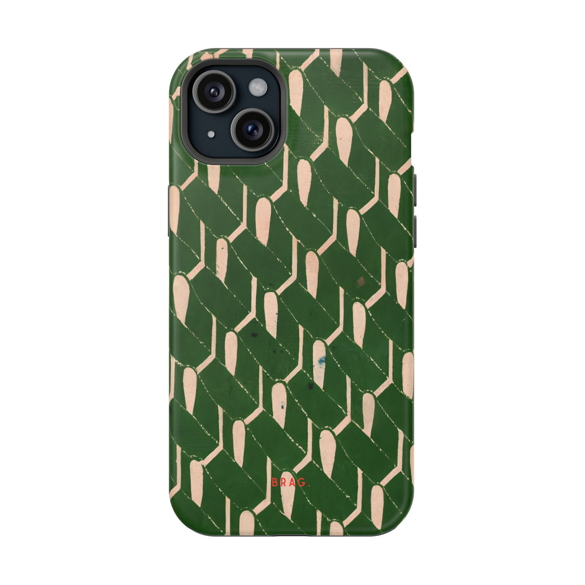 Serpenti Magnetic Impact-Resistant Phone Case