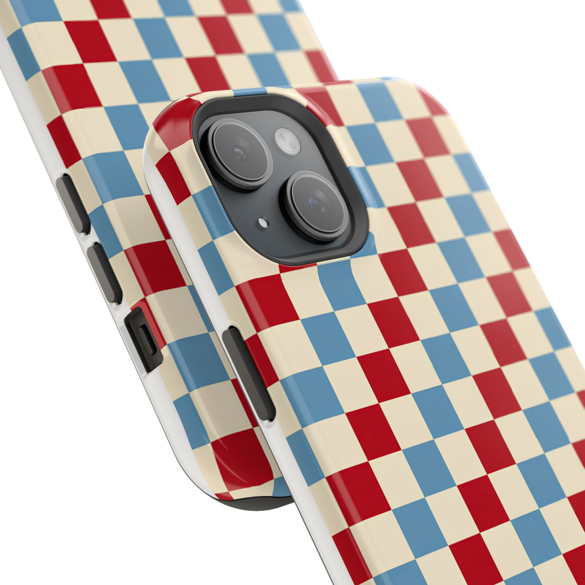 Riviera Tiles Magnetic Impact-Resistant Phone Case