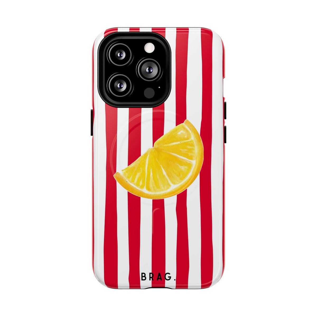 Limone MagSafe Tough Phone Case — Magnetic Protective Cover