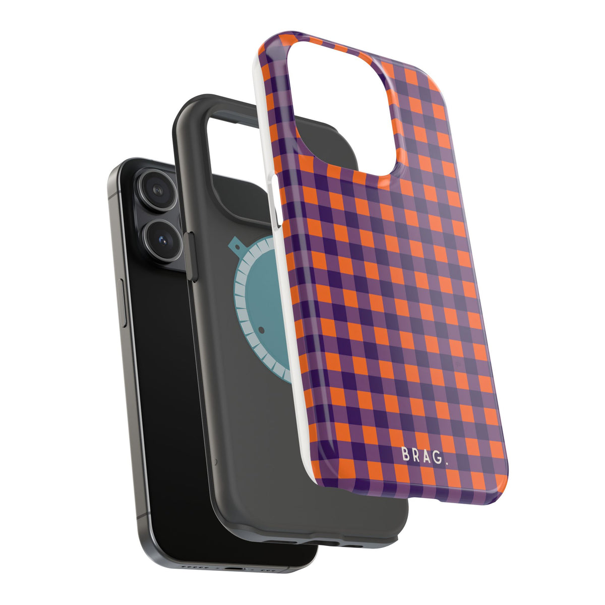 Sunset Arcade Magnetic Impact-Resistant Phone Case