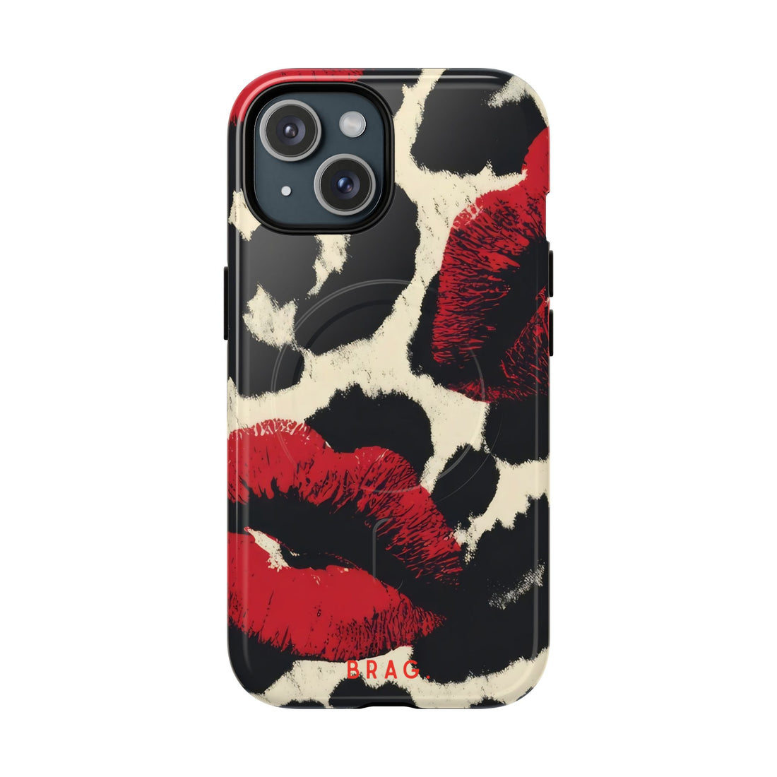 Poison Kiss MagSafe Tough Phone Case — Magnetic Protective Cover