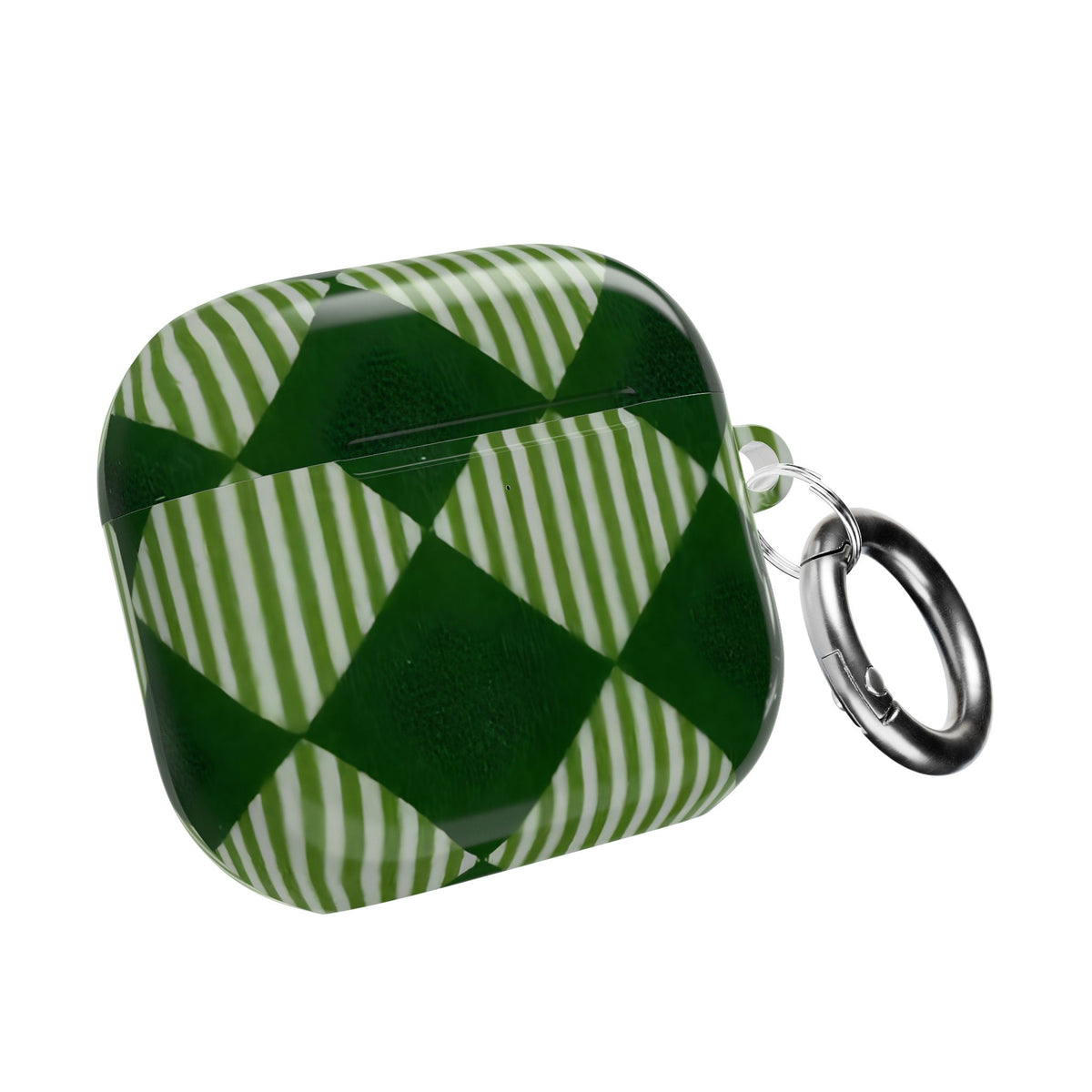 Woven Pattern AirPod Case – Slim Protective Charging Case