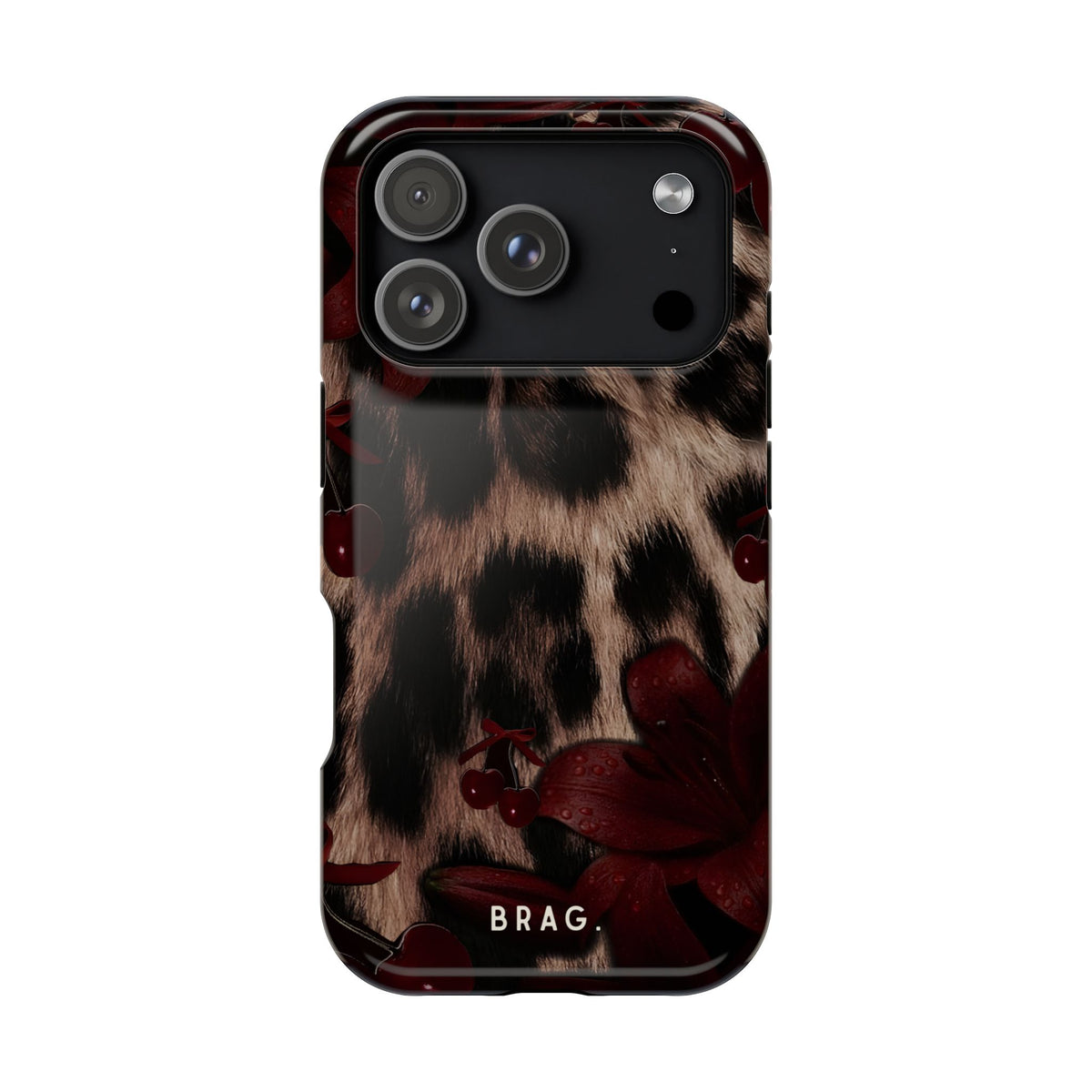Red Room Magnetic Impact-Resistant Phone Case