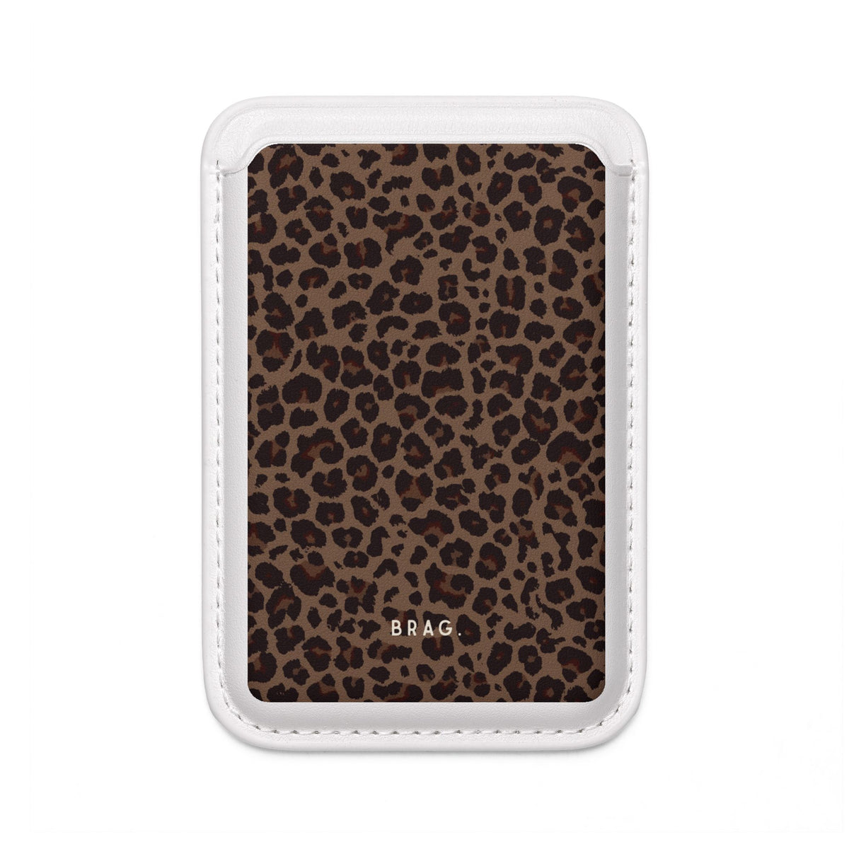 Jungle Club MagSafe Vegan Wallet — Slim Phone Card Holder